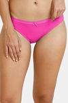 Zivame Anti-Microbial Low Rise Full Coverage Bikini Panty (Pack of 2) - Multicolor — thumbnail 6